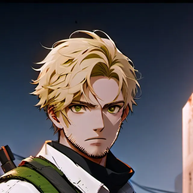 chat with ai character: Charlie