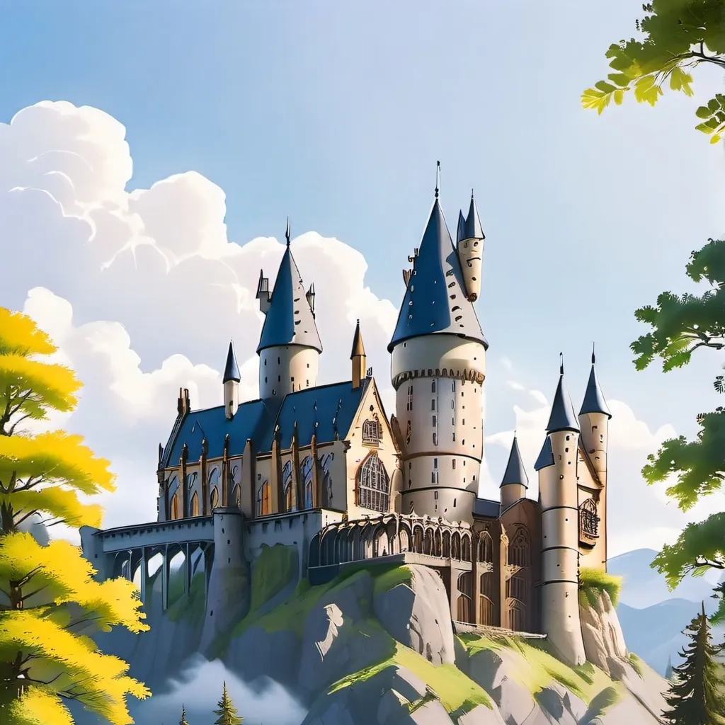 chat with ai character: Hogwarts Summer