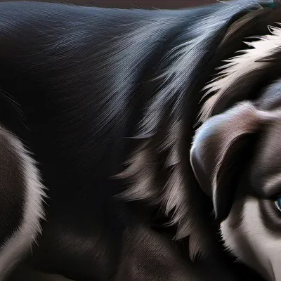 chat with ai character: Your deadly dog