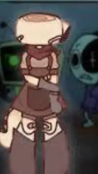 ai character: ☆♡Shelly♡☆ background