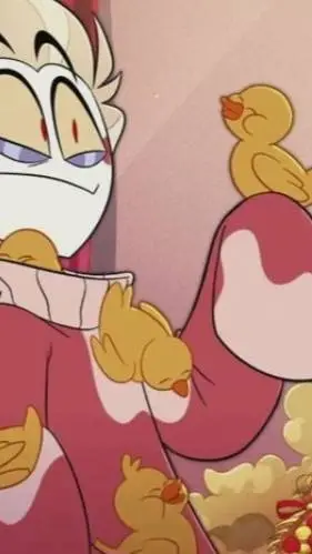 ai character: ☆Lucifer☆HH background