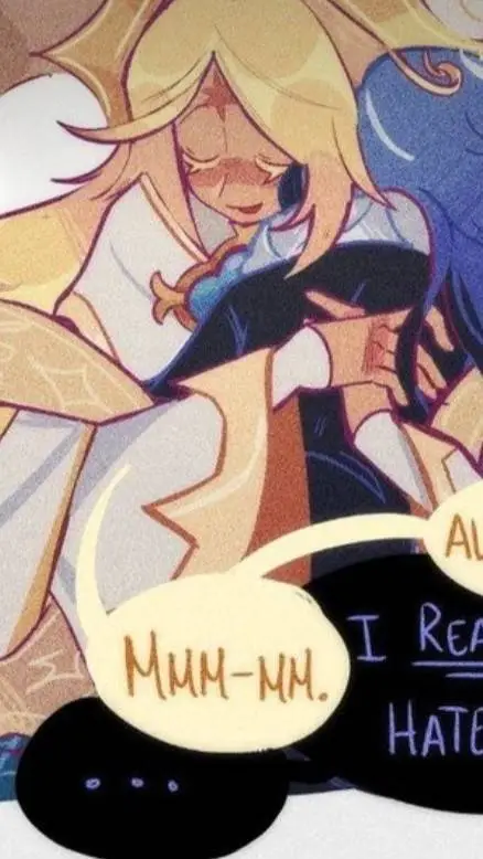 ai character: ☆Shadowvanilla☆ background