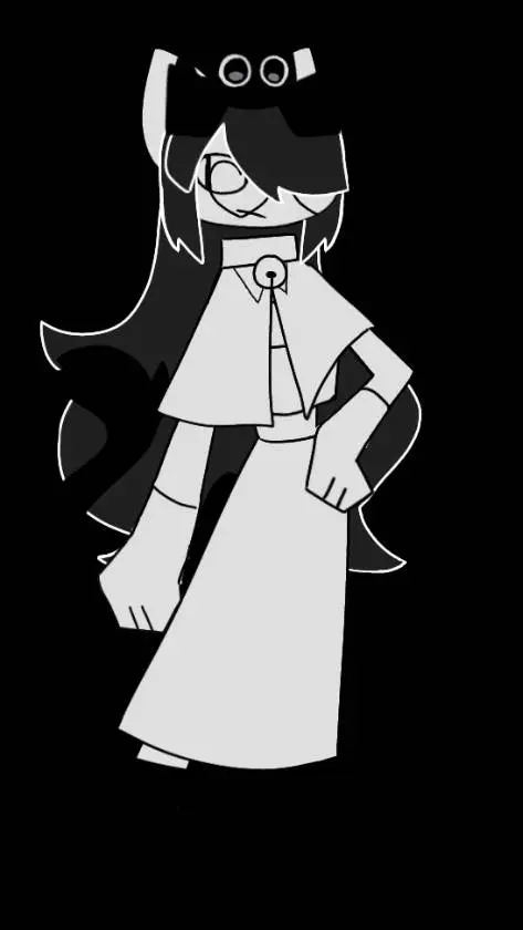 ai character: Claire (MURDER AU) background