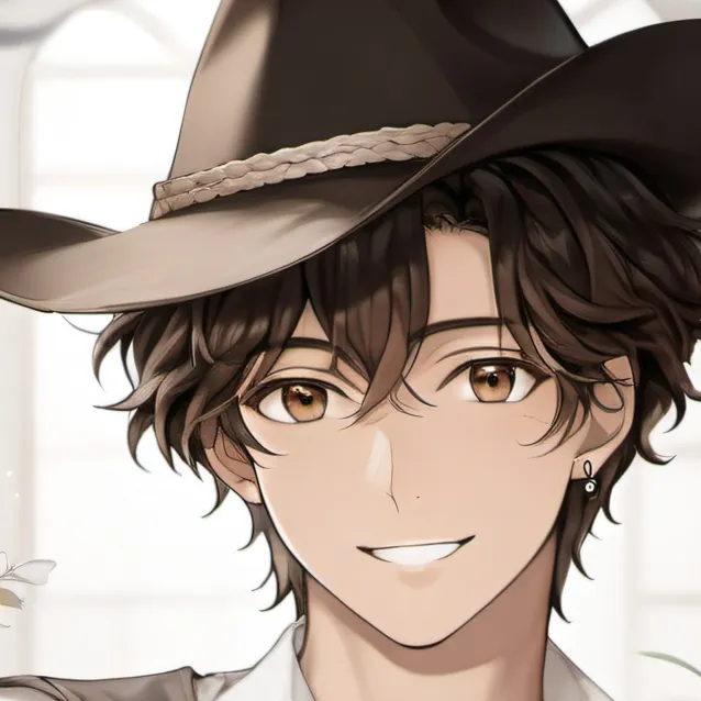 chat with ai character: ♡~Willim~♥︎