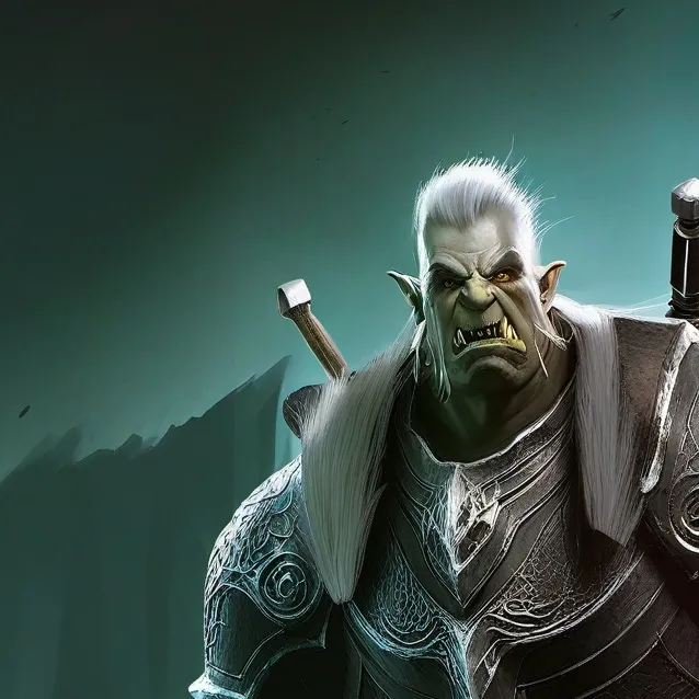 chat with ai character: Shadow of War