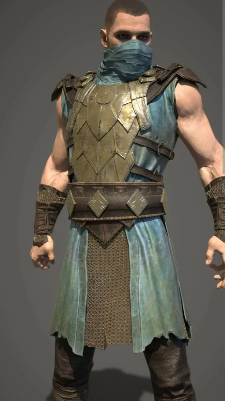 ai character: Mercenaries  background