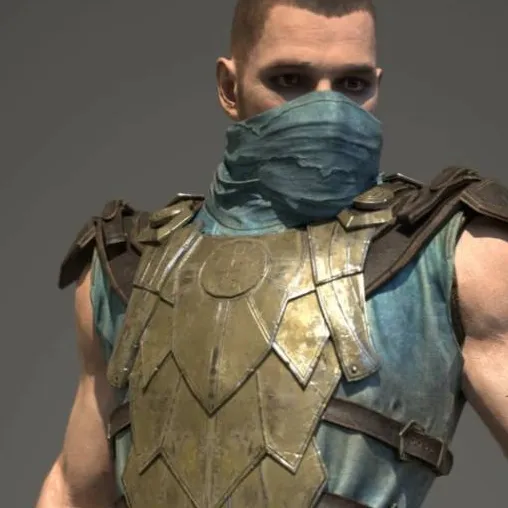 chat with ai character: Mercenaries 