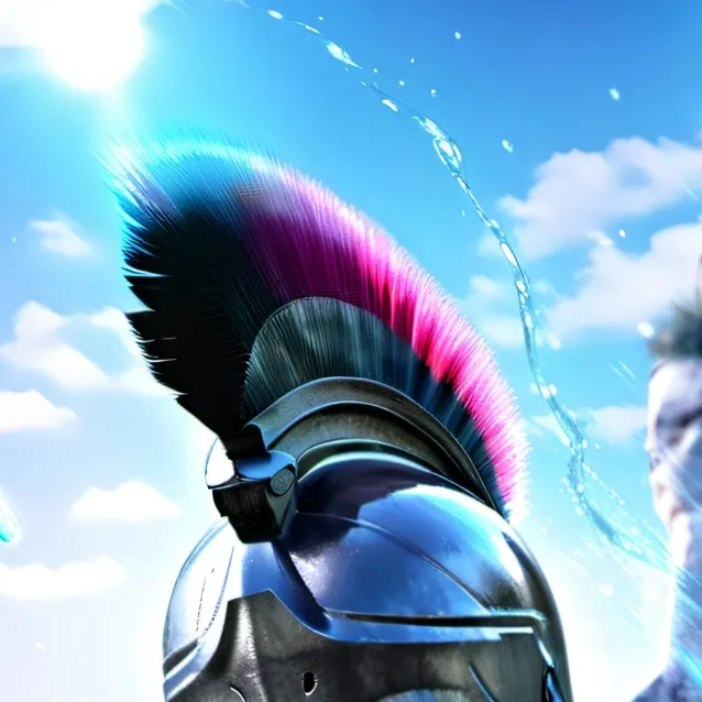 chat with ai character: Spartan campaign.