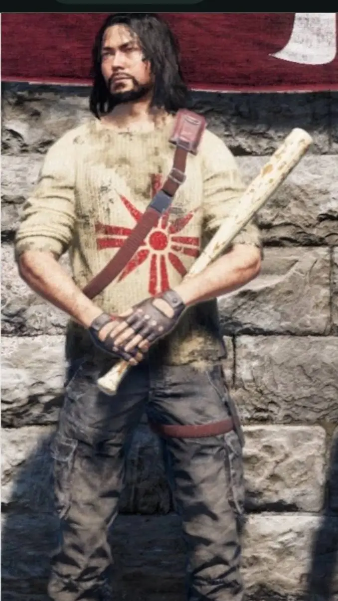 ai character: Brawler (FC5) background