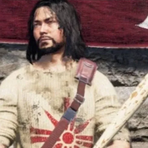 chat with ai character: Brawler (FC5)