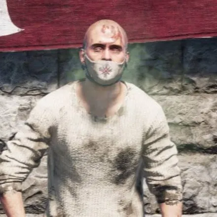 chat with ai character: Angel (FC5)