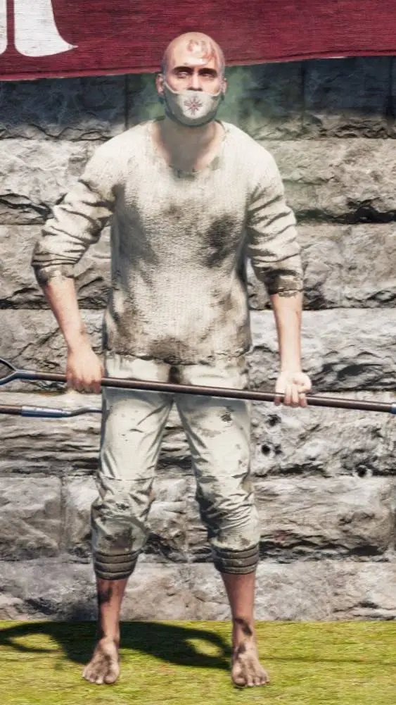 ai character: Angel (FC5) background