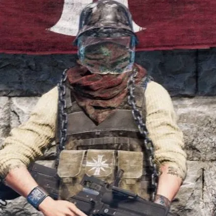 chat with ai character: Heavy gunner (FC5)