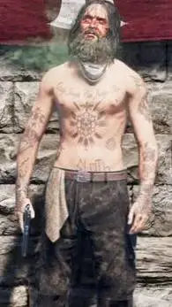 ai character: VIP (FC5) background