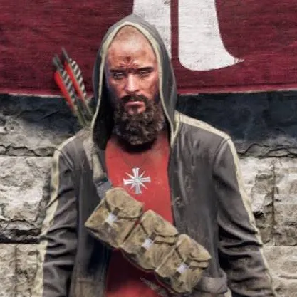 chat with ai character: Hunter (FC5)