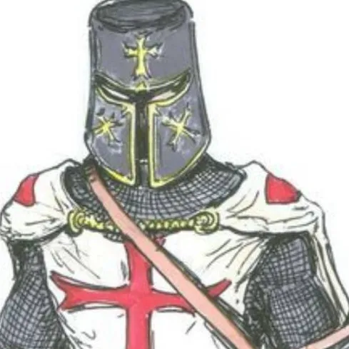 chat with ai character: The crusaders 