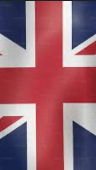 ai character: English domination background