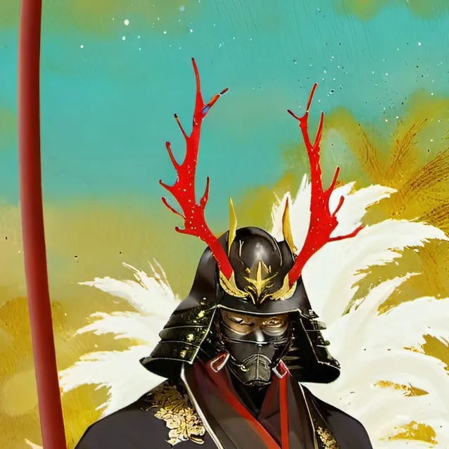 chat with ai character: Samurai Encounter