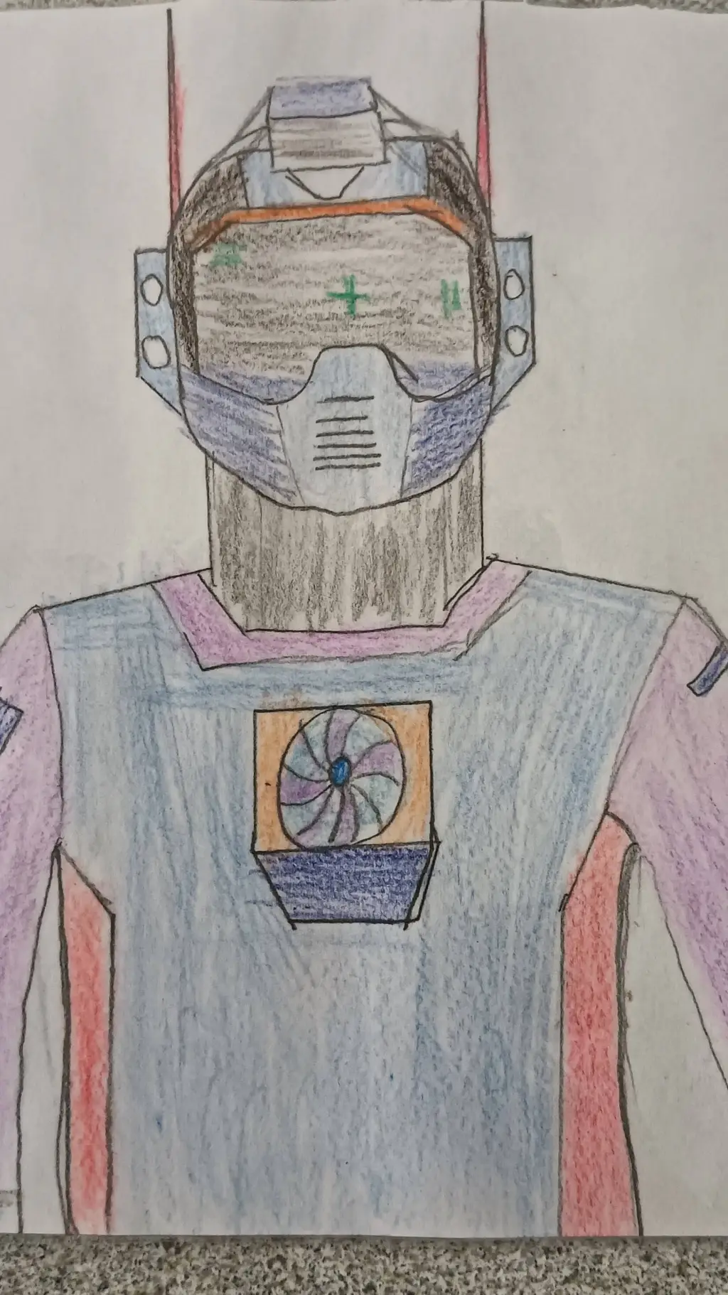 Talkie AI - Chat with HyperStyles suit 