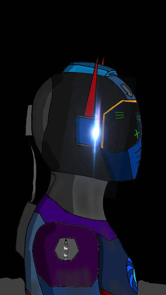 Talkie AI - Chat with N.O.V.A