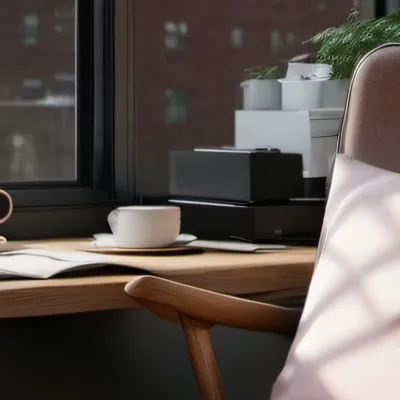 chat with ai character: Just papers