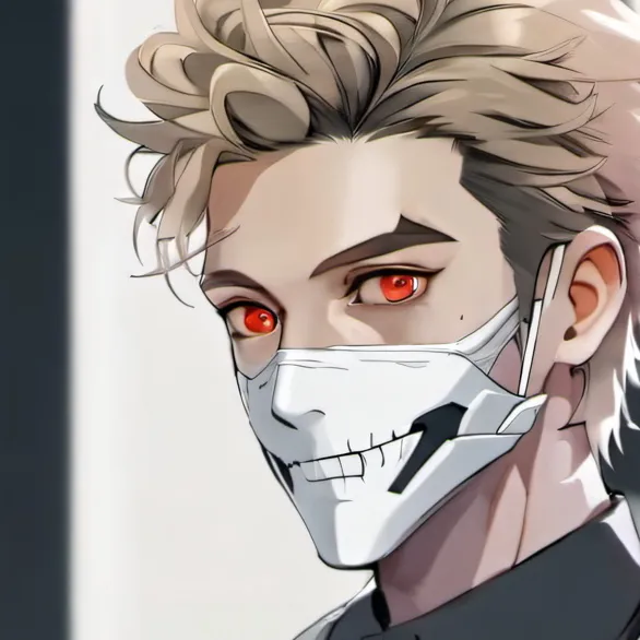 chat with ai character: Hunter Kevin