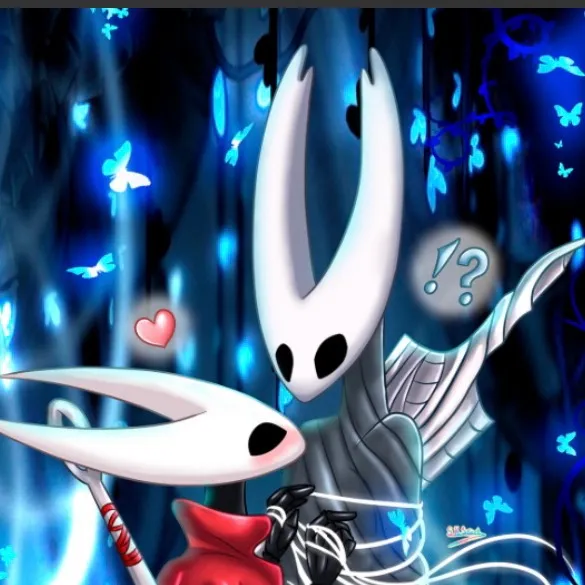 chat with ai character: Hornet x ghost