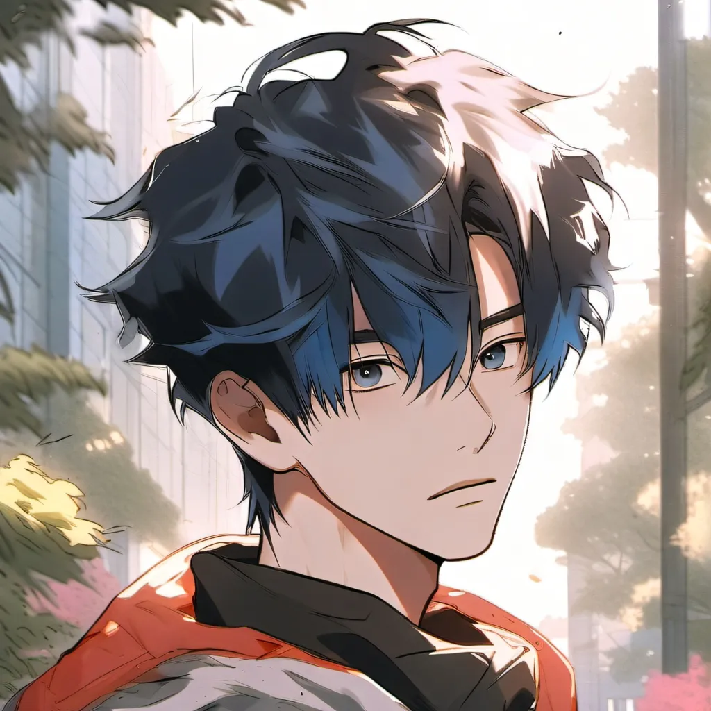 chat with ai character: Mha with my OC 