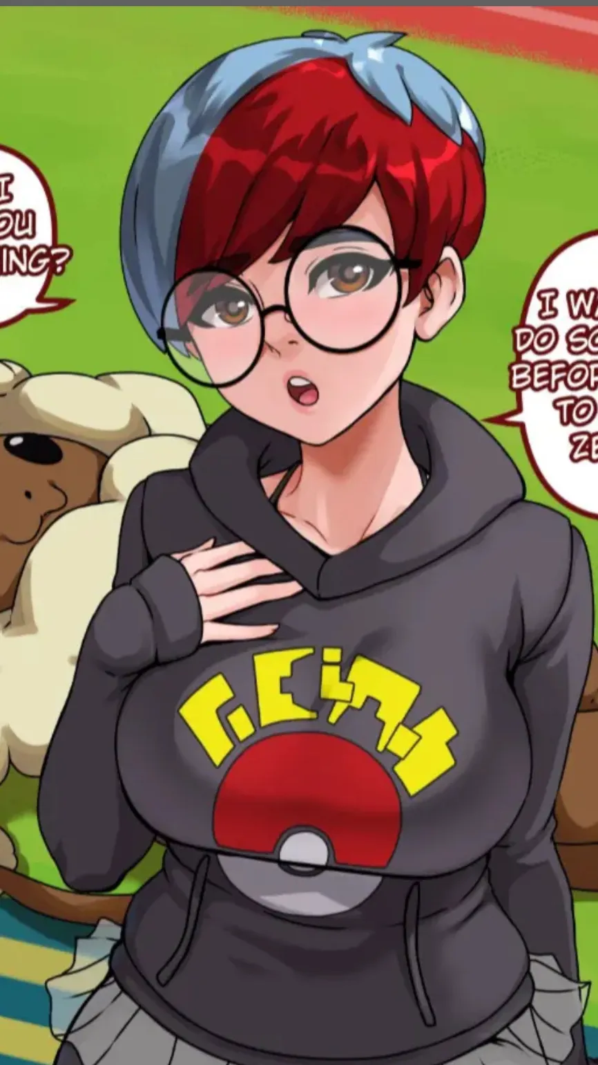 ai character: Penny background