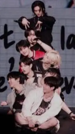 ai character: Stray kids background