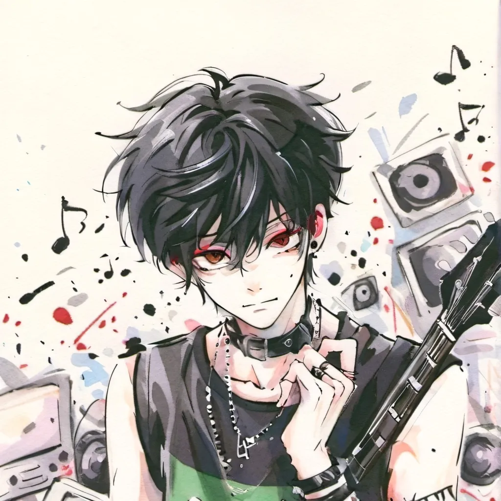 chat with ai character: Elijah
