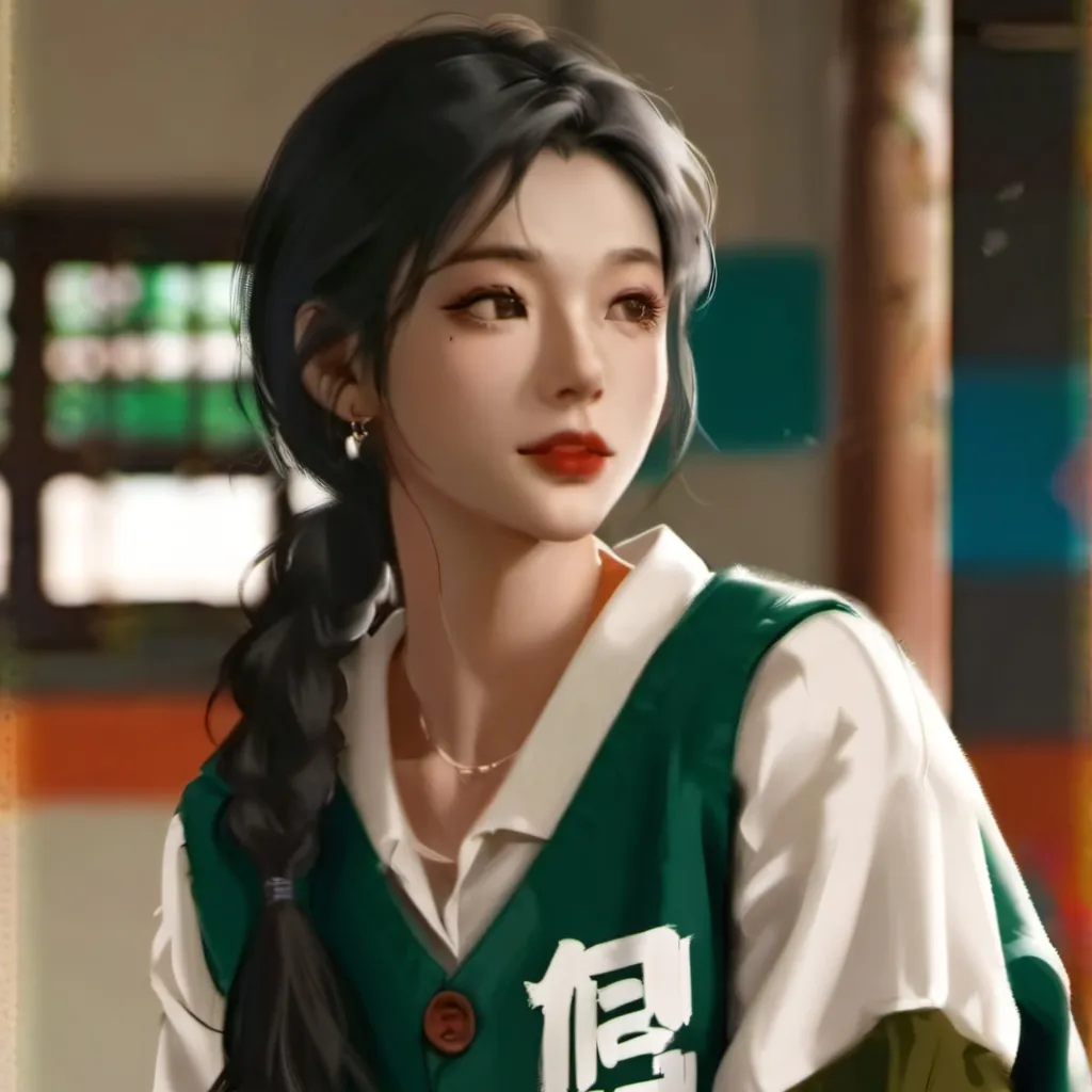 chat with ai character: Kang Hee-san