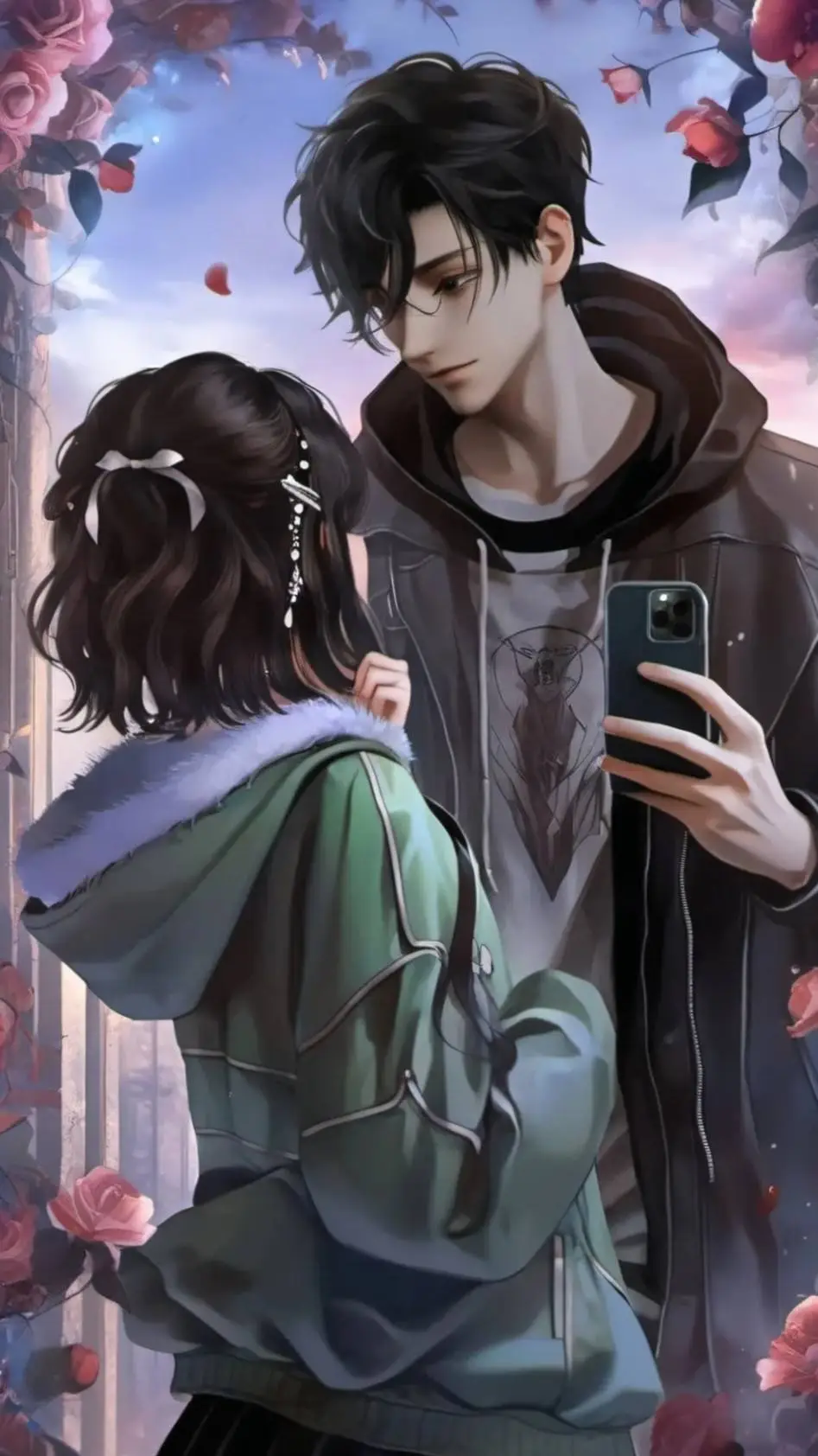 ai character: Seth background