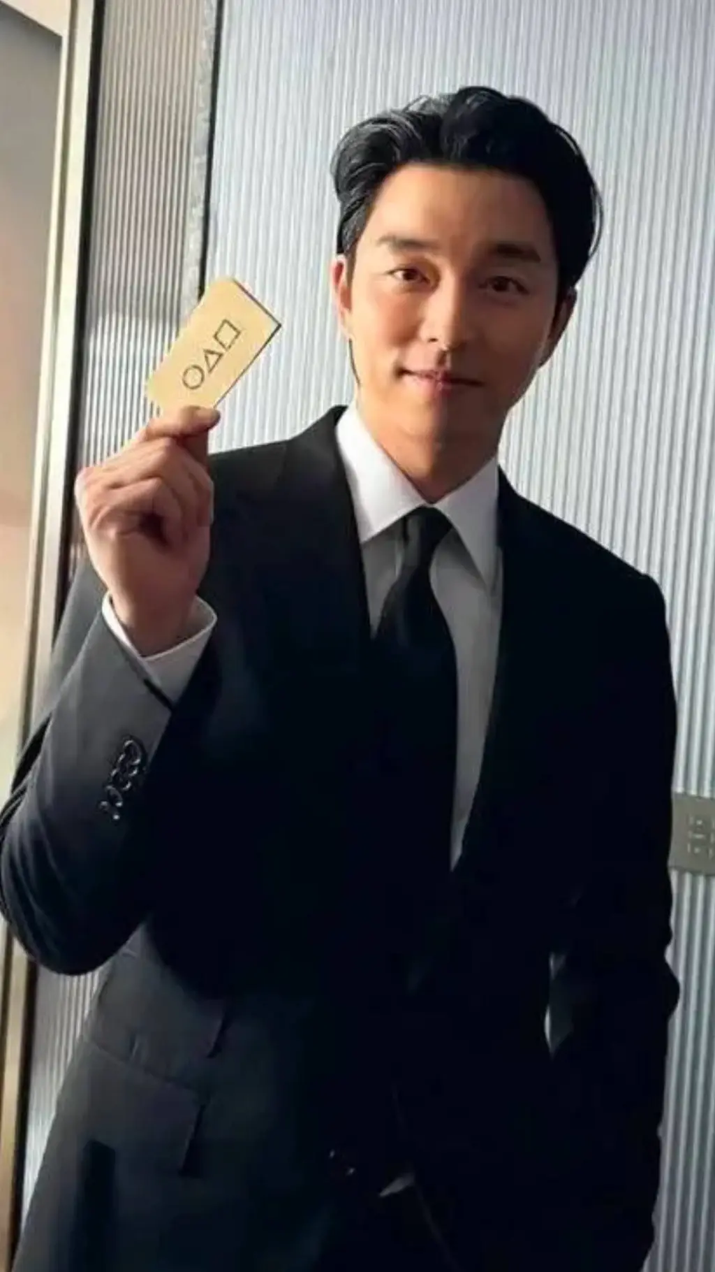 ai character: The Salesman background