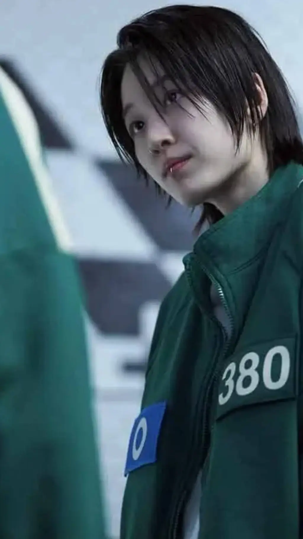 ai character: Semi background