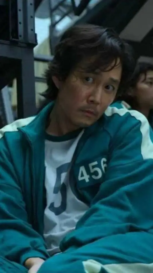 ai character: Seong gi hun background