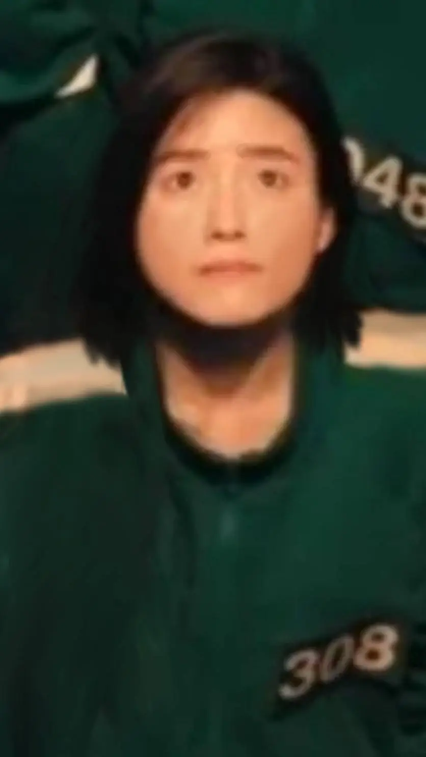 ai character: Park Bong su background