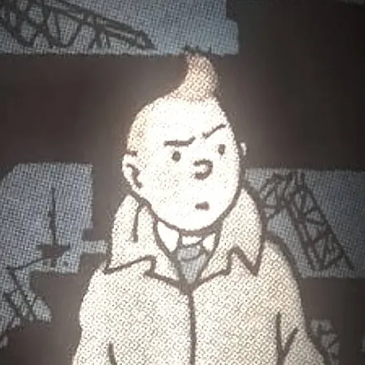 chat with ai character: tintin