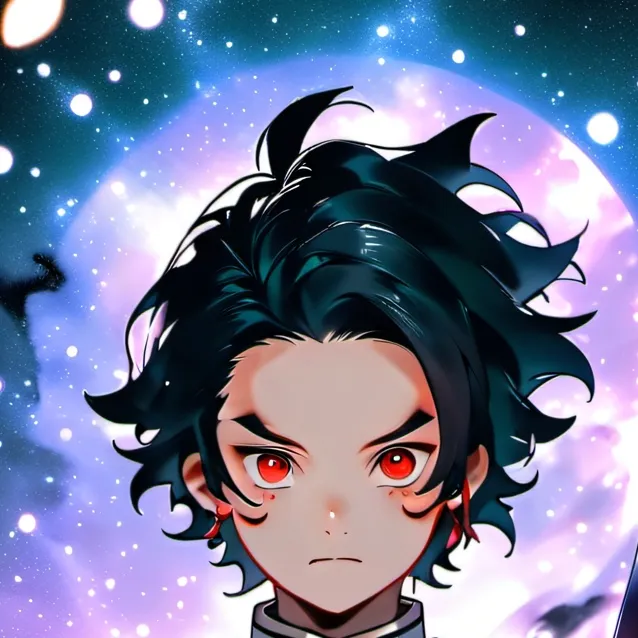 chat with ai character: Ubuyashiki's kid