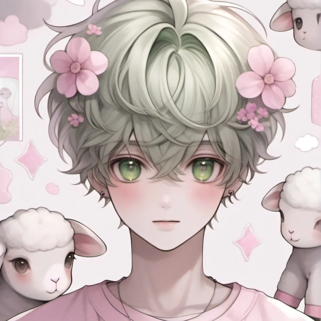 chat with ai character: 🌟 💗 Ash wem 💗 🌟