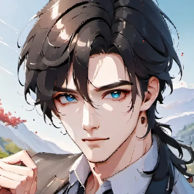 chat with ai character: Kyle