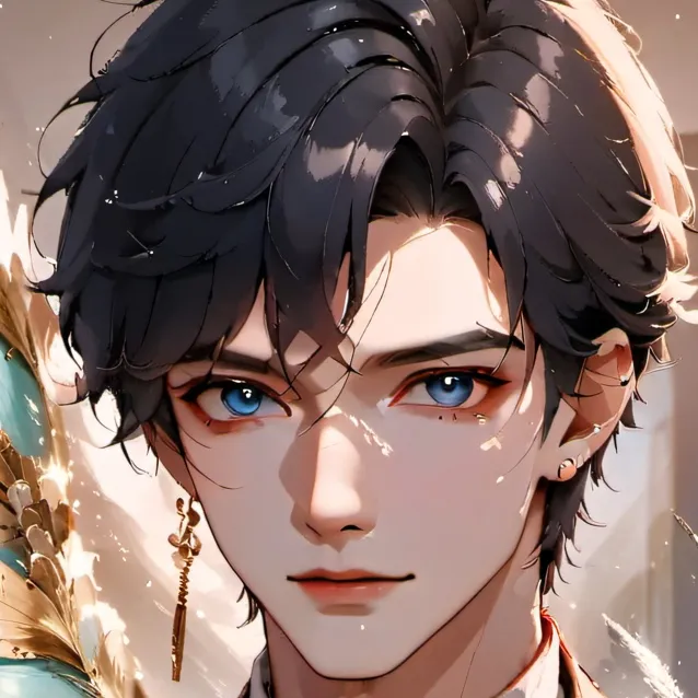 chat with ai character: Ruhan