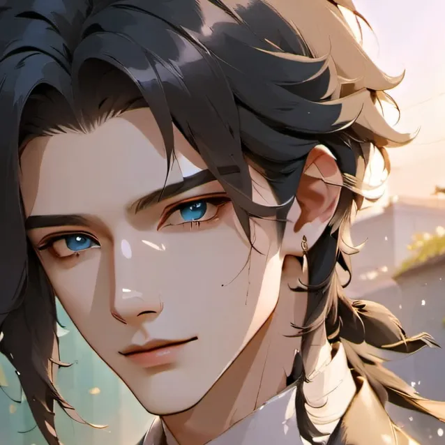 chat with ai character: Aman