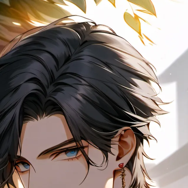 chat with ai character: Liam