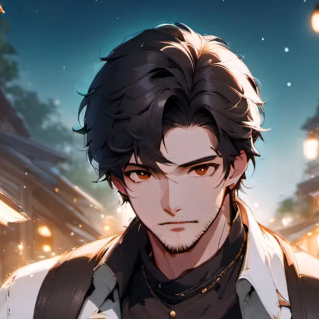 chat with ai character: Ryan