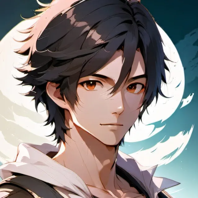 chat with ai character: Lucien