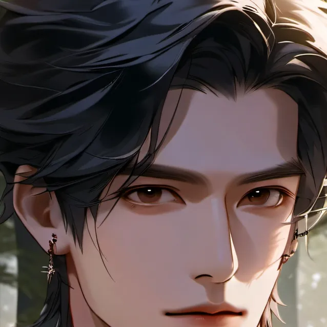 chat with ai character: Emral