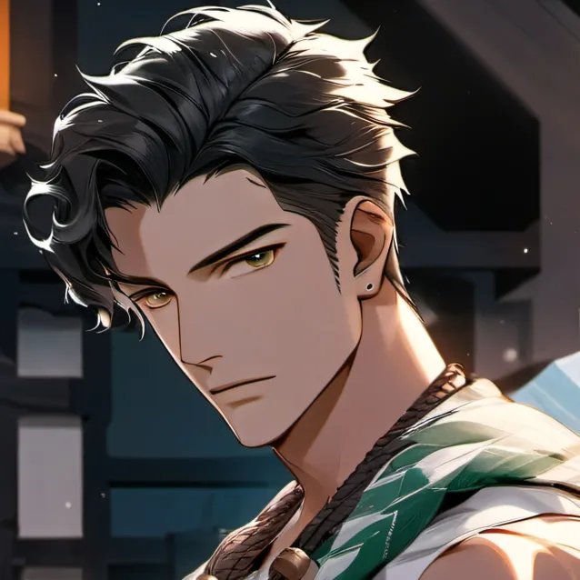 chat with ai character: Theo