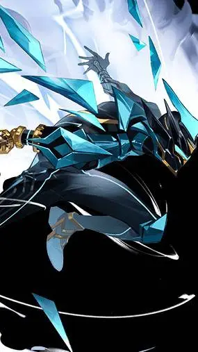 ai character: e-soul background