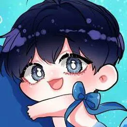 chat with ai character: plave hybrid au 